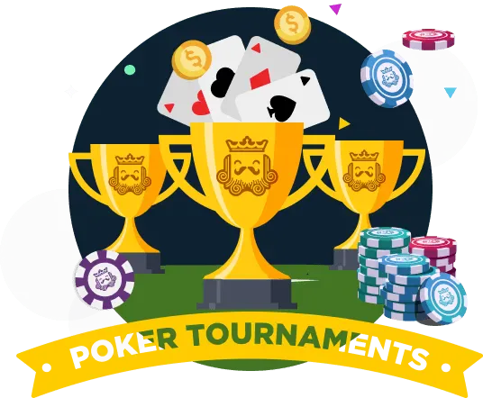 Poker Tournaments Header